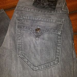 True Religion men's jeans
